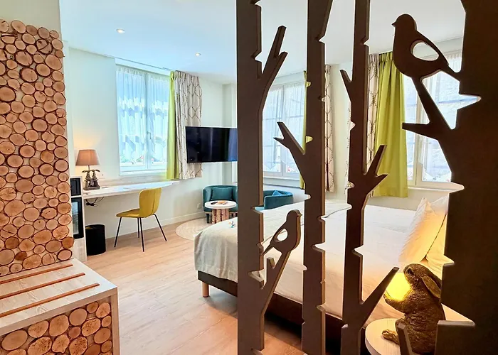 Hotel Beaucour Strasburgo