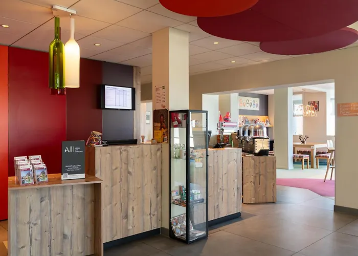 Hotel Ibis Styles Colmar Nord