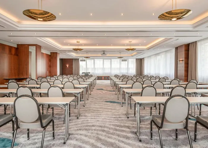 Hotel The Westin Grand Monaco di Baviera
