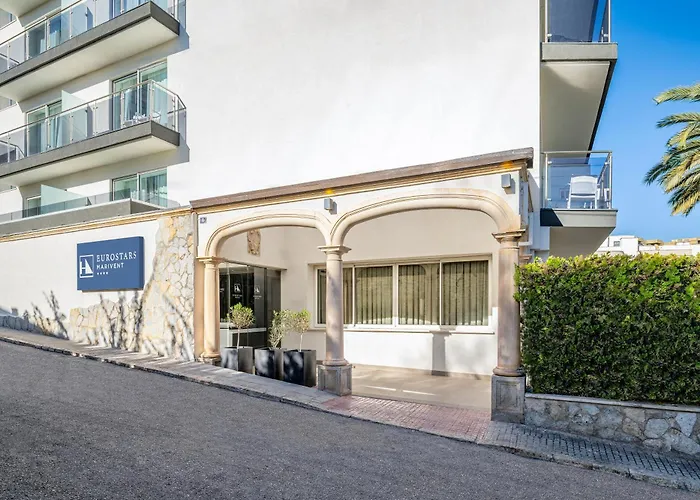 Hotel Eurostars Marivent Palma di Maiorca