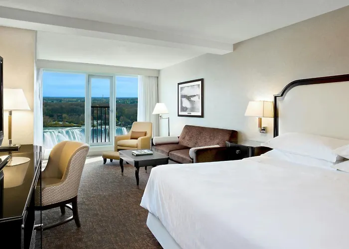 Sheraton Fallsview Hotel Niagara Falls