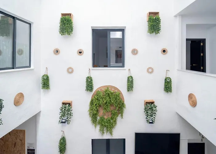 Center Suites San Eloy Siviglia
