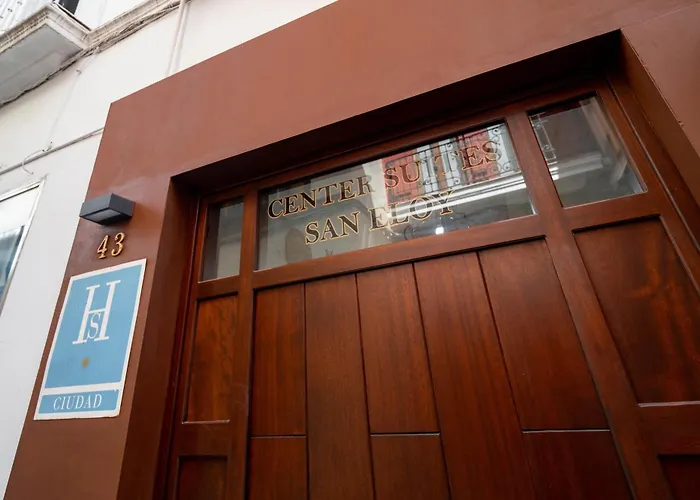 Center Suites San Eloy Siviglia