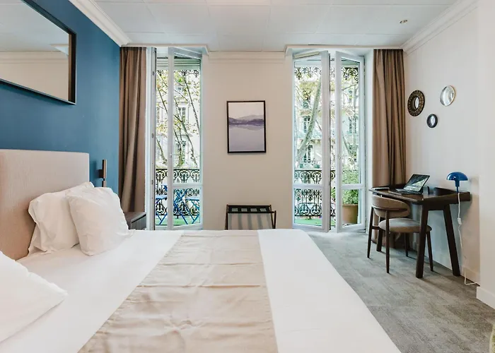 Hotel Foch Lione