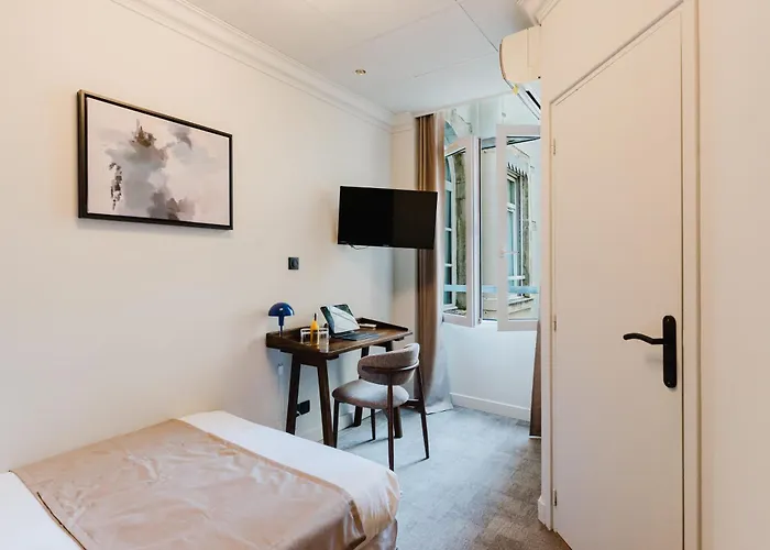 Hotel Foch Lione