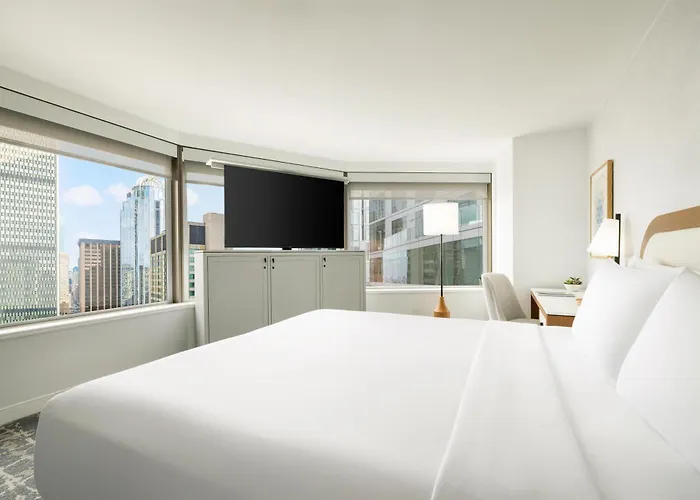 Hotel Hilton Boston Back Bay