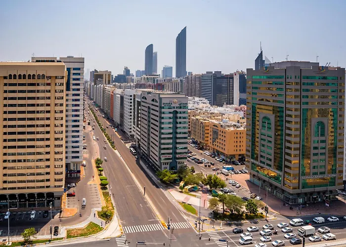 City Seasons Al Hamra Hotel Abu Dhabi