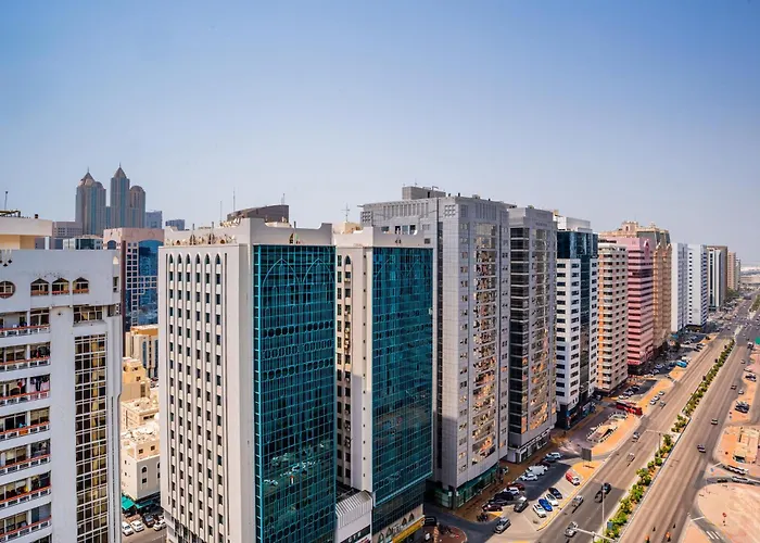 City Seasons Al Hamra Hotel Abu Dhabi