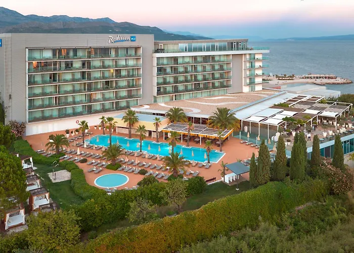 Radisson Blu Resort & Spa Spalato