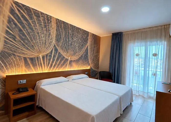 Hotel Maria del Mar Lloret de Mar