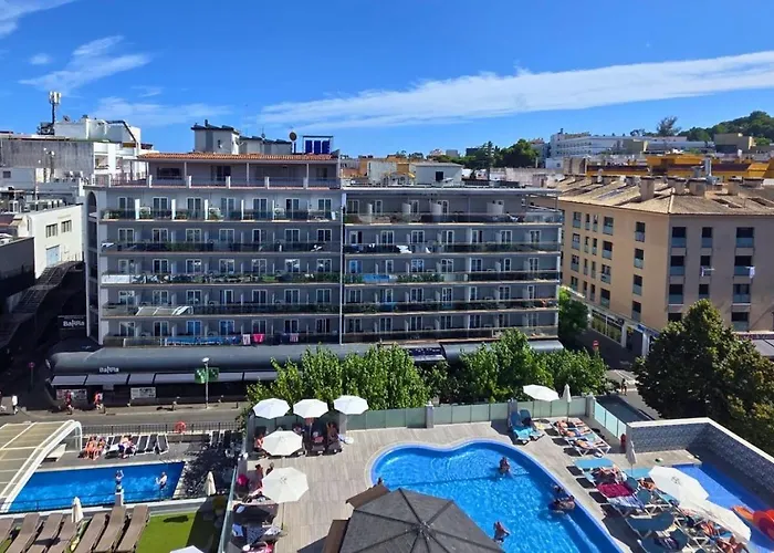 Hotel Maria del Mar Lloret de Mar