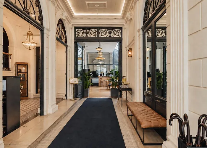 Le Boutique Hotel & Spa Bordeaux