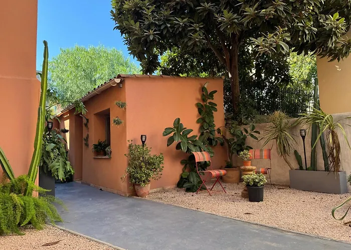 Hotel Villa Rose Nizza