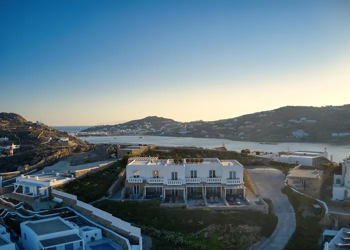 Hotel Cape Mykonos Mykonos Town