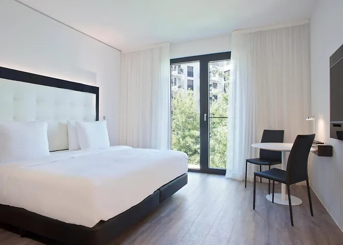 INNSiDE by Meliá Frankfurt Ostend Francoforte sul Meno