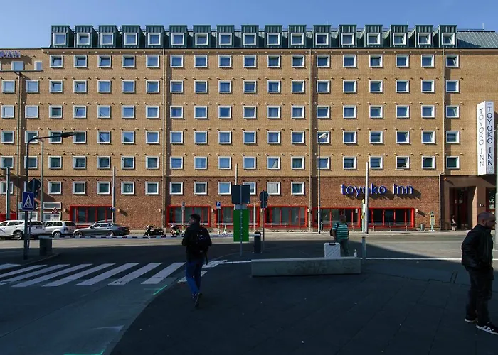 Toyoko Inn Frankfurt Am Main Hauptbahnhof