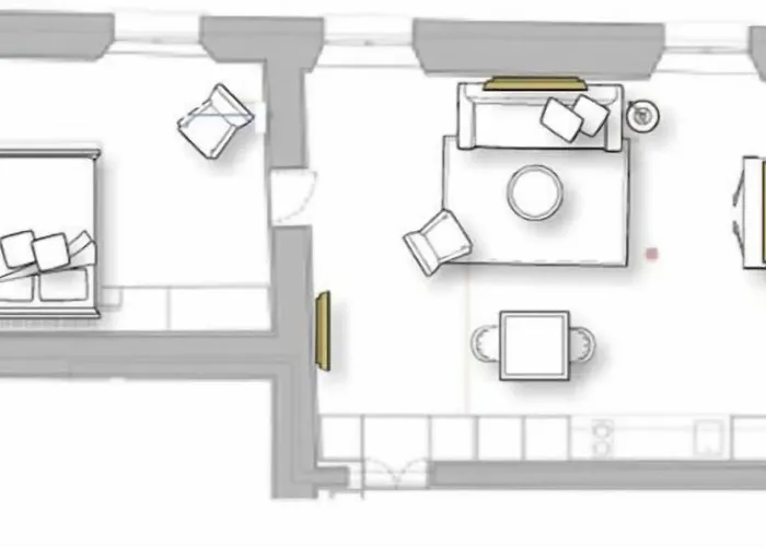 Croce Apartments Roma