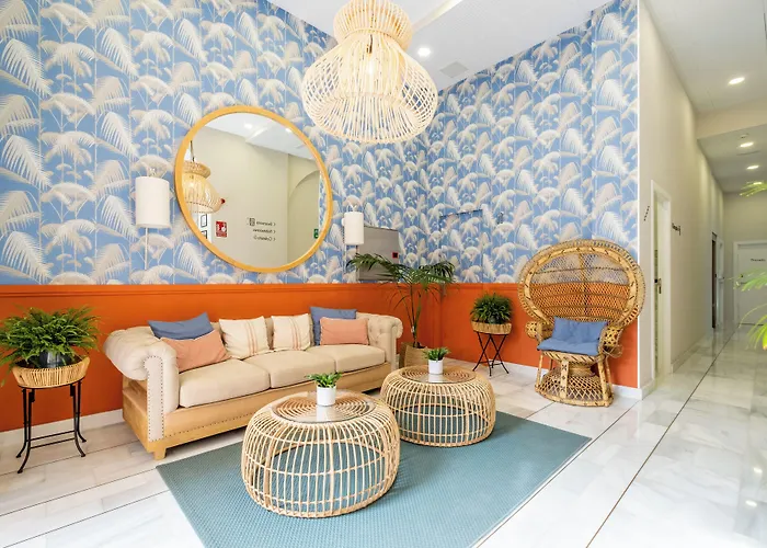 Hotel Soho Boutique Urban Málaga