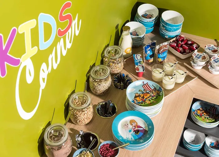 Hotel Ibis Styles Stuttgart Vaihingen
