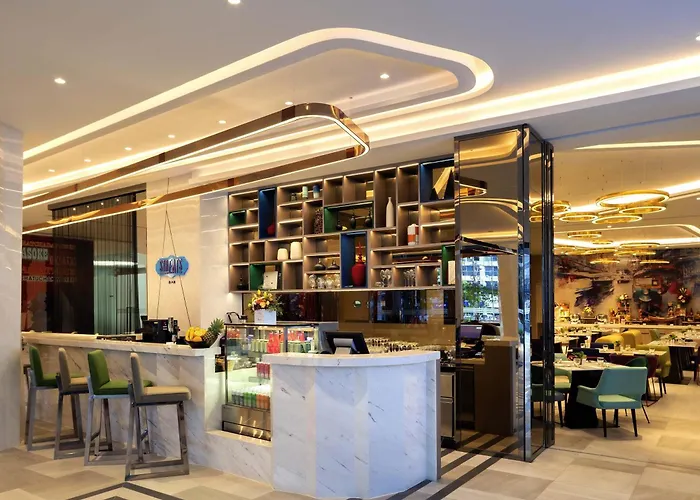 Hotel Ibis Styles Bangkok Ratchada