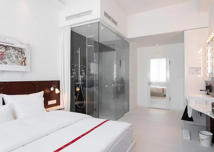Ruby Leni Hotel Dusseldorf By Ihg
