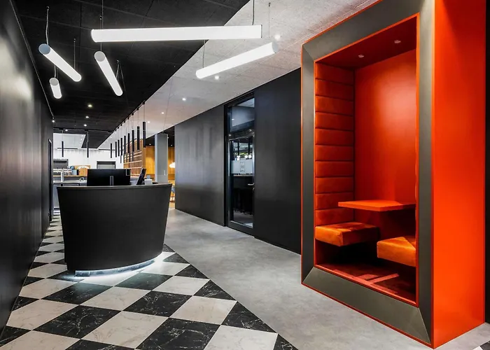 Hotel Ibis Duesseldorf Airport
