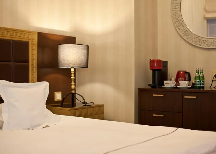 Incanto Old Town Boutique Previous Tiffi Old Town Hotel Varsavia