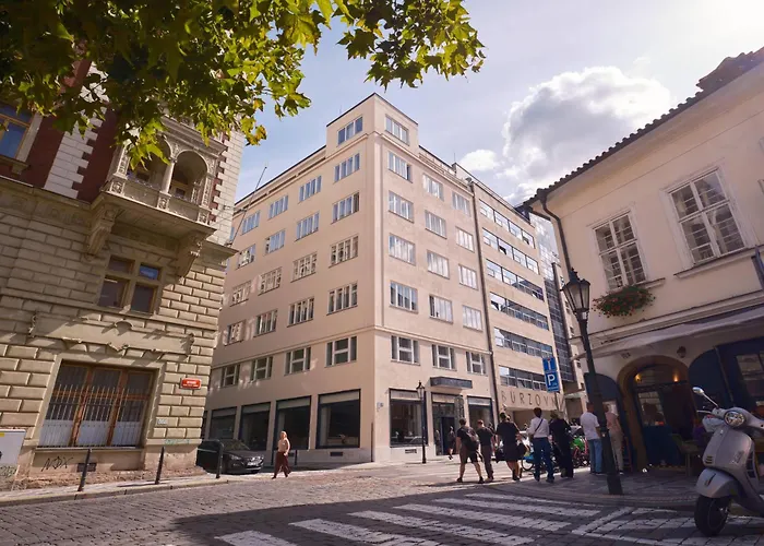 The Benedict Boutique Hotel Old Town Prague Praga
