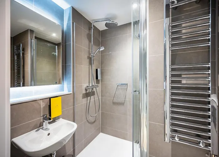 Staycity Aparthotels Dublin City Centre