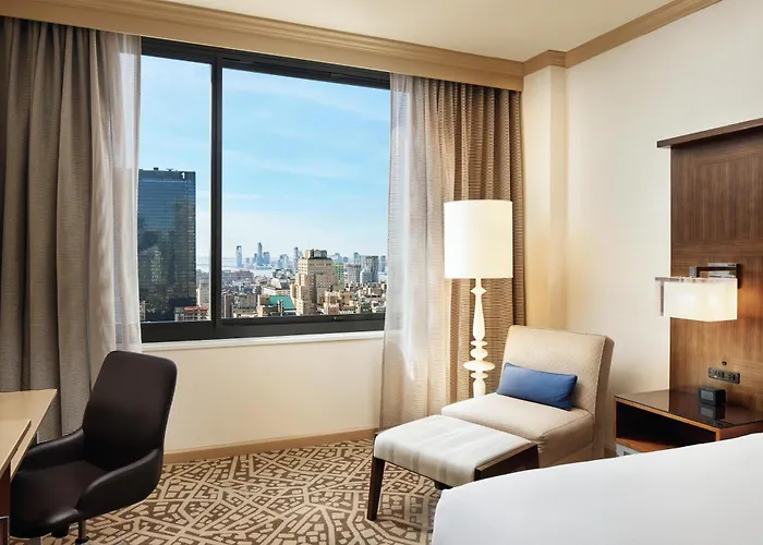 Hotel Hilton New York Times Square