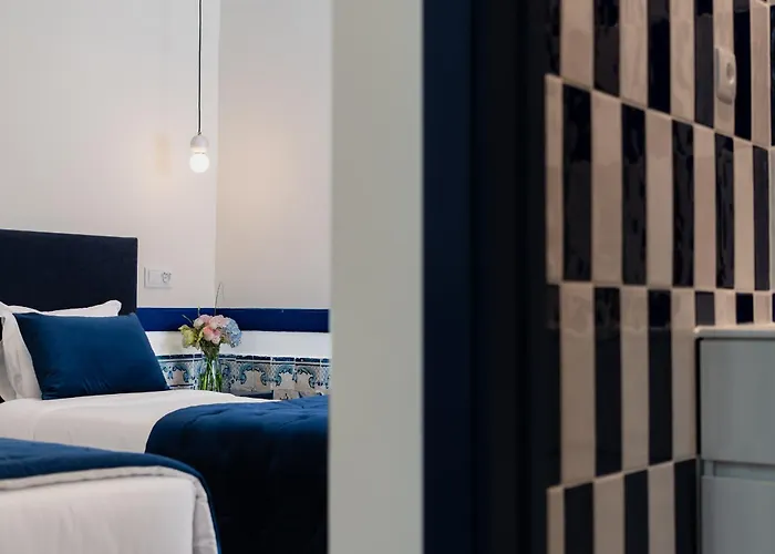 Succeed Terreiro Do Paco Suites Lisbona