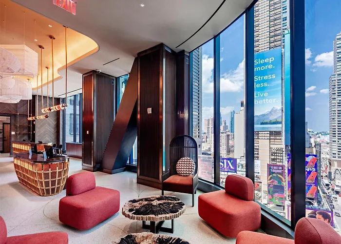 Hotel Tempo By Hilton New York Times Square