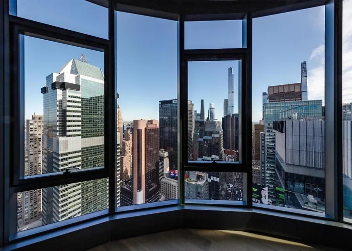 Hotel Tempo By Hilton New York Times Square