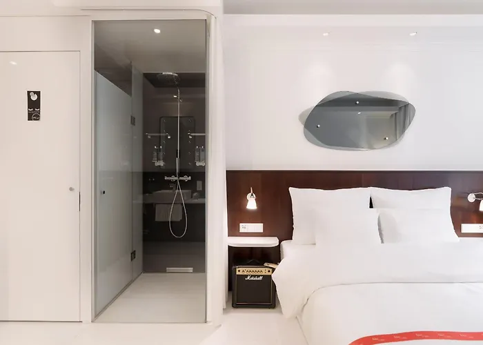 Ruby Hanna Hotel Stuttgart By Ihg
