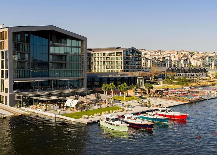 Hotel Rixos Tersane Provincia di Istanbul
