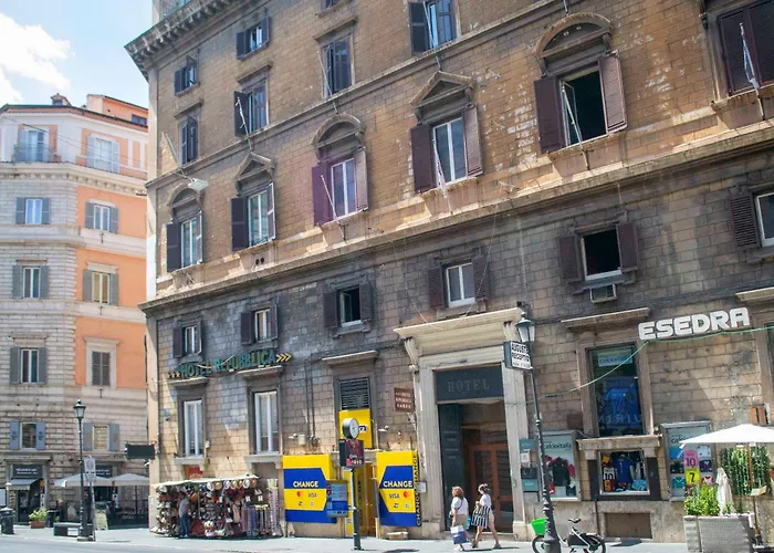 Hotel Domus Roma