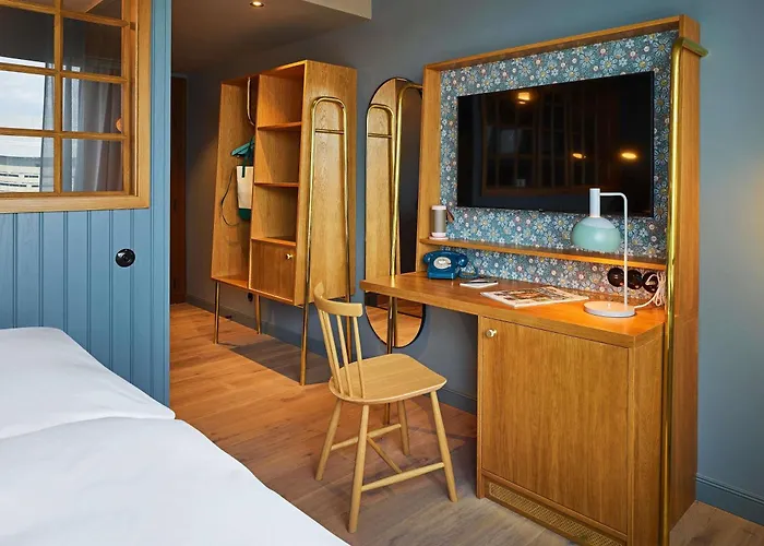 25Hours Hotel Paper Island Copenaghen