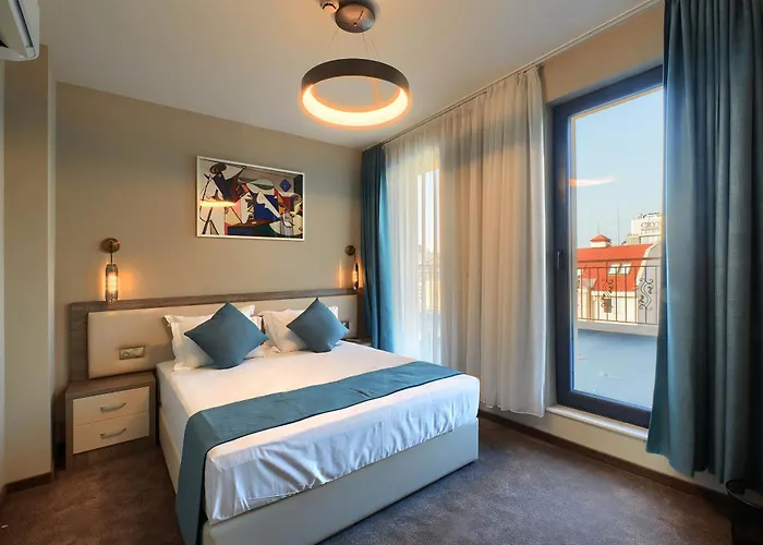 Aurora Sofia Hotel