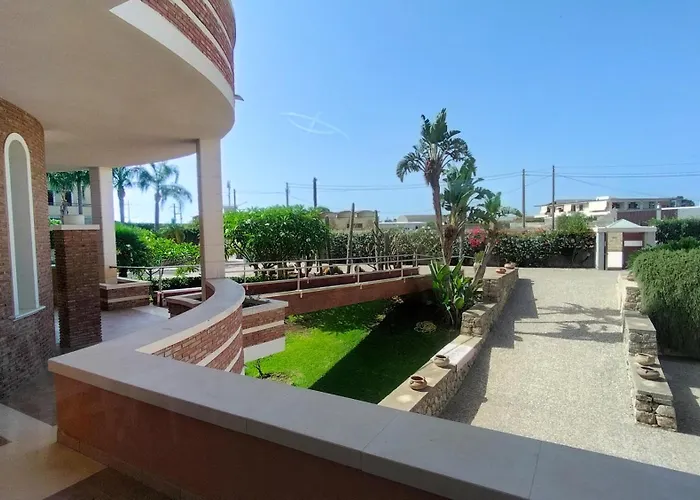 Villa Giulia Syracuse