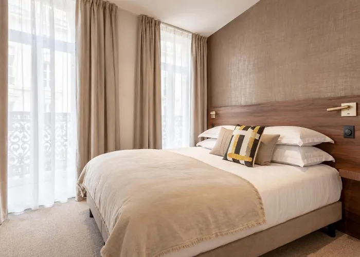 Hotel Le Madame By Sweett Parigi
