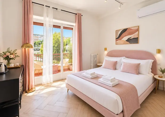 Bed and Breakfast San Pietro Luxury Relais Roma