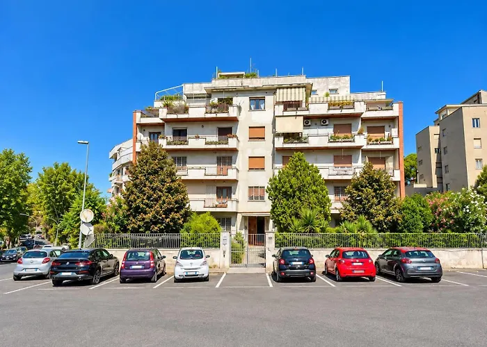 Bed and Breakfast San Pietro Luxury Relais Roma