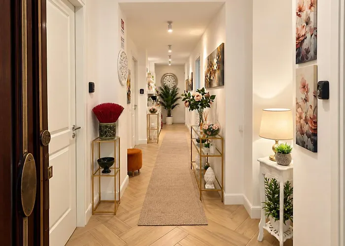 Bed and Breakfast San Pietro Luxury Relais Roma