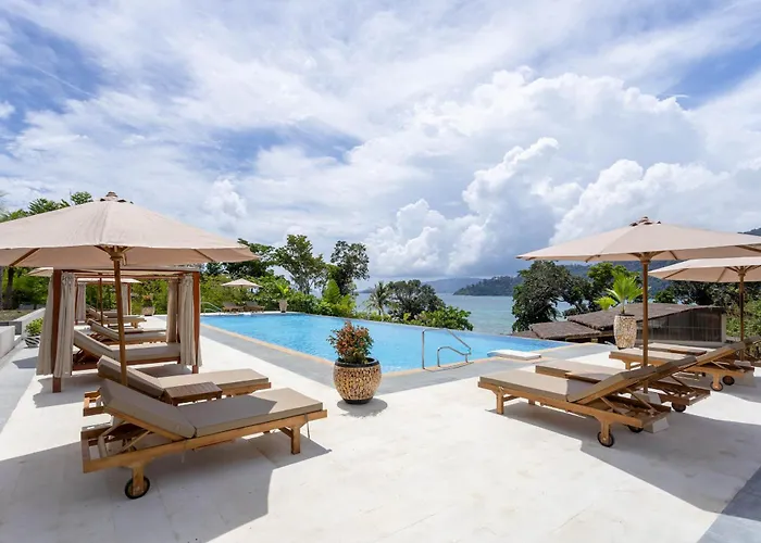 Ten Moons Sunset Villas Koh Lipe