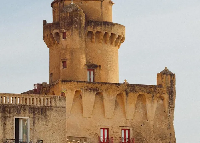 Torre Perrotti - Le suite Santa Maria di Castellabate