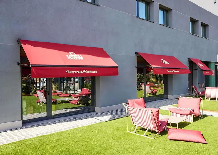 Hotel Ibis Styles Madrid Airport Valdebebas