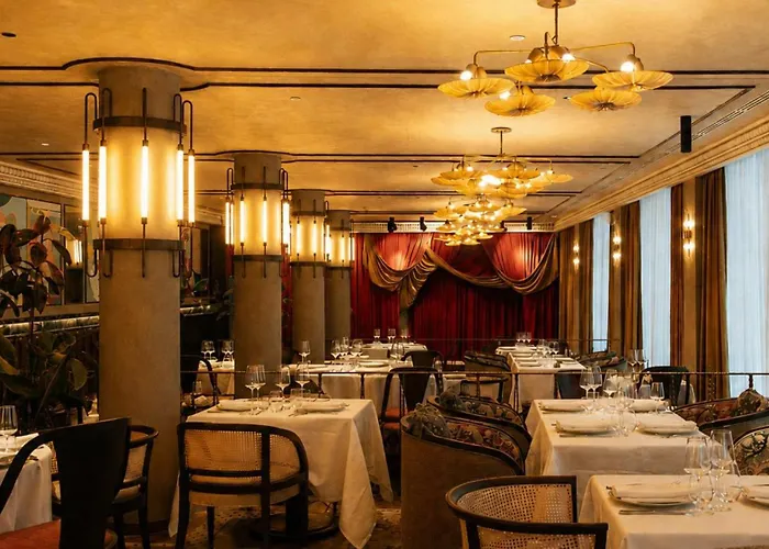 Hotel Nomade Temple Madrid