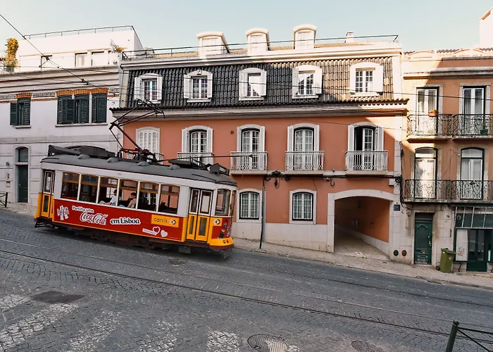 Bed and Breakfast Lapa 82 Lisbona