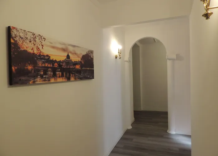 Bed and Breakfast Madonna della Neve Roma