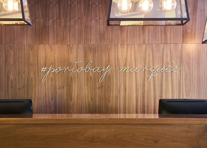 Hotel Portobay Marques Lisbona